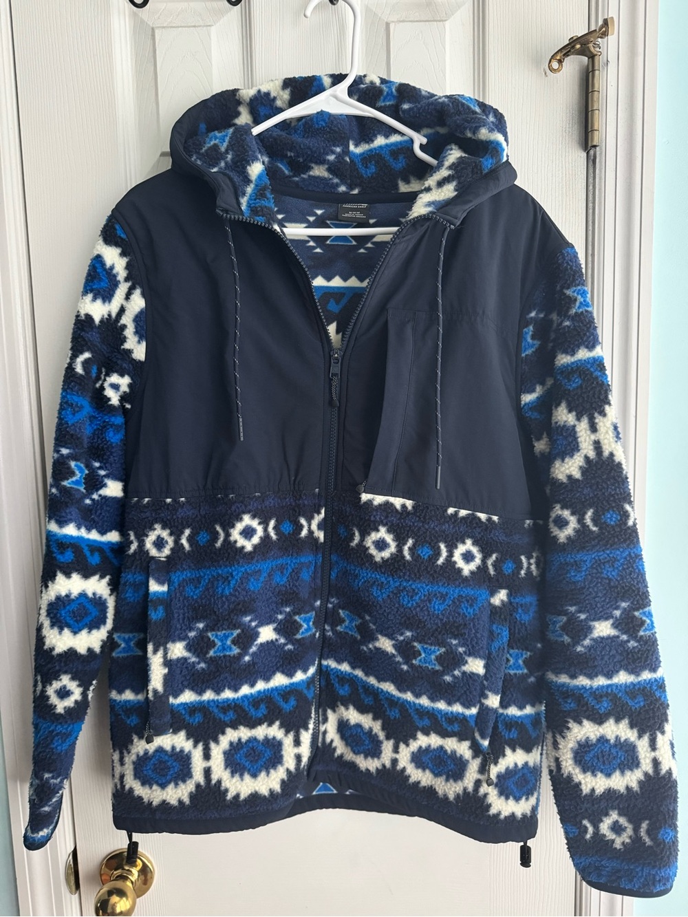 American Eagle Fleece Jacket